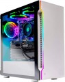 Skytech Gaming - Archangel 3.0 Gaming Desktop PC – AMD Ryzen 5 3600 – 8G Memory – NVIDIA GeForce RTX3050 – 500G SSD - White