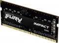 Kingston FURY Impact 32 GB 3200MHz DDR4 CL20 Laptop Memory Single Module