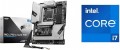 MSI PRO Z790-A MAX WIFI Motherboard + Intel® Core™ i7-14700KF Desktop Processor 20 cores