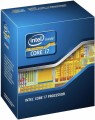 Intel BX80637I73770 - Core i7 3770-3.4 GHz - 4 cores - 8 threads - 8 MB cache - LGA1155 Socket - B