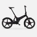 Gocycle G4 Folding Electric Bike, 8.1Ah Battery – Black