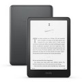 Amazon - Kindle Paperwhite Signature Edition (32 GB) – Our fastest Kindle with wireless charging, and weeks of battery life - 2024 - Metallic Black