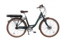 Batribike Omega Step Through Electric Bike, 26″ Wheel, 11Ah – Hunter Green