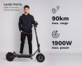 Pure Electric Scooter AIR⁶ ULTRA MAX SUSPENSION UK