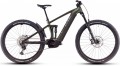 2025 Cube Stereo Hybrid ONE44 EXC 800 Electric Full Suspension Mountain Bike In Stellar & Shift Iris
