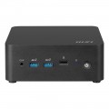 MSI Cubi NUC 1M SFF Intel Core 7 150U 16GB RAM 1TB SSD Windows 11 Pro Mini Desktop PC UK