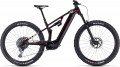 Stereo Hybrid One55 C:68X SLX 750 Electric Full Suspension Mountain Bike in Liquid Red