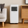 Jack Stonehouse Conditioning Unit Portable Air Conditioner 5000BTU for Homes and Offices up to 8m2 White UK