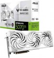 ASUS TUF Gaming GeForce RTX 5070 Ti 16GB GDDR7 White OC Edition Graphics Card (NVIDIA DLSS 4, 2.5-Slot Design, SSF, PCIe 5.0, 3X DisplayPort 2.1b, 2X HDMI 2.1b, White