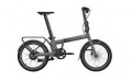 Eovolt Afternoon Pro 20″ Folding Electric Bike – Grey