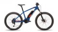 Corratec E-Power X-Vert Rock 26 HT Electric Mountain Bike – Blue/Red/White