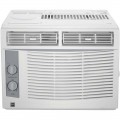 RCA - 150 Sq. Ft. 5,000 BTU Window Air Conditioner - White