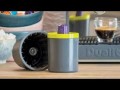 Dualit Ecopress Aluminium Coffee Capsule Recycler