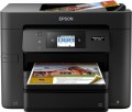 Epson - WorkForce Pro WF-4730 Wireless All-In-One Printer - Black