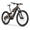 Ghost E-ASX ADVANCED Brown / Stone - Gloss - 2026 UK