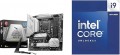 MSI MAG B760M MORTAR WIFI II Motherboard + Intel® Core™ i9-14900K Desktop Processor 24 cores