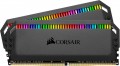 Corsair DOMINATOR PLATINUM RGB 32GB (2x16GB) DDR4 4000 (PC4-32000) C18 1.35V Desktop Memory - Black, (CMT32GX4M2G4000C18)
