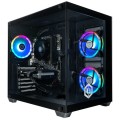 CyberPowerPC Ark AMD Ryzen 5 7500F 16GB RAM 1TB SSD RTX 5060 Windows 11 Gaming PC