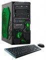 CybertronPC - Borg-709 Desktop - AMD FX-Series - 8GB Memory - 1TB Hard Drive - Green