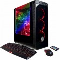 CyberPowerPC - Gamer Supreme Desktop - Intel i7-7800X - 16GB Memory - AMD Radeon RX 580 - 240GB SSD + 2TB Hard Drive