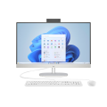 HP 27-cr0043na Intel Core i3 N300 8GB RAM 512GB SSD 27 Inch Windows 11 Touchscreen All-in-One PC UK