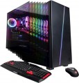 CyberPowerPC - Gamer Xtreme Gaming Desktop - Intel Core i5 - 8GB Memory - NVIDIA GeForce GTX 1660 Ti - 512GB Solid State Drive - Black