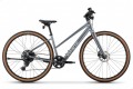 Whyte RHeO 2 ST V1 Electric Bike With Trapeze Frame In Silver