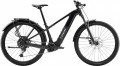 2026 Trek Powerfly+ 4 Equipped Gen 5 600Wh Electric Hardtail Mountain Bike In Gloss Dark Star & Matte Dark Web
