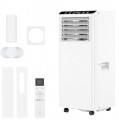 Portable Air Conditioning Unit 7000 BTU, 5 in 1, Remote Control, Window Kit UK