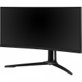 ViewSonic - XG341C-2K Widescreen Gaming LCD Monitor - Black