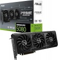 ASUS Prime GeForce RTX 5080 OC 16G GDDR7 Graphics Card - PCIe 5.0, 2685MHz Boost Clock, 1 x HDMI 2.1b, 3 x DP 2.1b, 2.5-slot, Axial-tech fans, Vapor chamber, Dual BIOS, SFF-Ready
