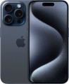 Apple - iPhone 15 Pro 128GB - Blue Titanium