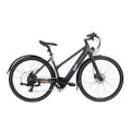 Emu Evo Unisex Step Through Hybrid Electric Bike – Grey