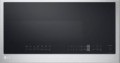 LG - 2.0 cu ft Over-the-Range Microwave with Easy Clean - PrintProof Stinless Steel
