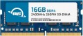 OWC - Memory Upgrade Module (16 GB) PC19200 DDR4 2400MHz SO-DIMM for iMac (Mid 2017), Mac mini (Late 2018), and compatible PCs