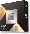 AMD Ryzen™ 9 9900X 3D Processor, 12 Cores/24 Unlocked Threads, Zen 5 Architecture, 140 L2/L3 Cache, 120W TDP, Up to 5.5 GHz Boost Frequency, Socket AM5, DDR5 & PCIe 5.0, No Cooler