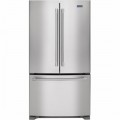 Maytag - 25.2 Cu. Ft. French Door Refrigerator - Stainless steel