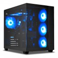 Medion Erazer Tank X15 AMD Ryzen 7 7800 32GB RAM 2TB SSD RTX NVIDIA GeForce 5070 Windows 11 Home Gaming PC UK