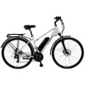 DAWES Mojav-E Electric Bike - Cream