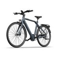 ADO Air 30 Pro Lightweight Hybrid Electric Bike, 10Ah – Grey