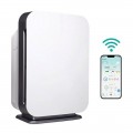 Alen - BreatheSmart 75i Air Purifier with True HEPA Filter for Allergens & Dust - 1,300 Sqft - White