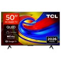 TCL 50P7L-UK 50 Inch QLED 4K Google TV – Dolby Vision Dolby Atmos & Game Master Gaming UK