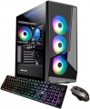 iBUYPOWER - Slate MR Gaming Desktop - Intel i7-11700F - 16GB Memory - NVIDIA GeForce GTX 1660 Super 6GB - 480GB SSD + 1TB HDD