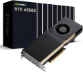 PNY NVIDIA RTX A5500 Professional Graphics Card 24GB GDDR6 PCI Express 4.0 x16, Dual Slot, 4X DisplayPort, 8K Support, Ultralight Active Fan, 13659239000