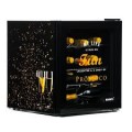 Husky Mini Fridge Prosecco Design