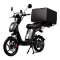 ESKUTA SX-250 Series 4 Cargo Electric Bike - Grey