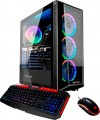 iBUYPOWER - Gaming Desktop - Intel Core i9 - 9900KF - 16GB Memory - NVIDIA GeForce RTX 2070 SUPER - 1TB SSD - Black