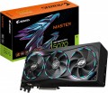 Gigabyte AORUS GeForce RTX 5070 MASTER 12G Graphics Card - 12GB GDDR7, 192bit, PCI-E 5.0, 2715 MHz Core Clock, 3 x DP 2.1a, 1 x HDMI 2.1b, NVIDIA DLSS 4, GV-N5070AORUS M-12GD