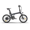 ADO Air 20S Lightweight Folding Electric Bike, 9.6Ah – Grey