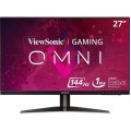 ViewSonic - 27 LCD Monitor (DisplayPort HDMI) - Black